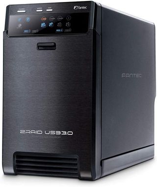 Caja Externa Fantec QB-X2US3R USB 3.0