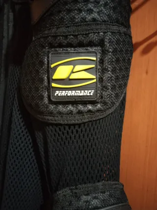 Peto integral Enduro Kenny