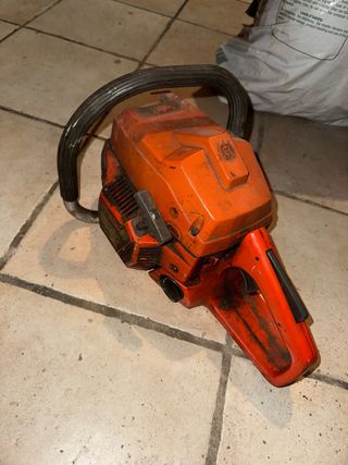 Motosega Husqvarna per ricambi