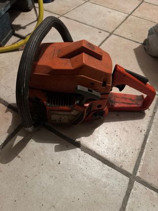 Motosega Husqvarna per ricambi