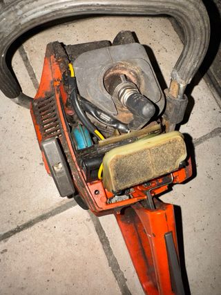 Motosega Husqvarna per ricambi