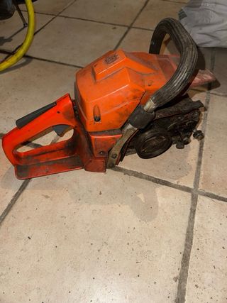 Motosega Husqvarna per ricambi