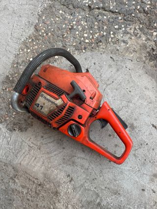 Motosega Husqvarna per ricambi