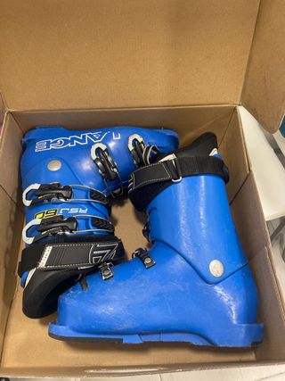 Botas Esquí Lange Niño T21.5 (34)
