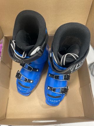 Botas Esquí Lange Niño T21.5 (34)