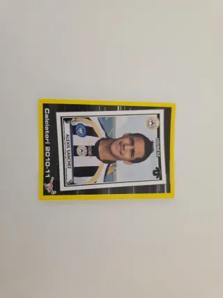 Carte Calciatori Panini 2010-11 e 2006-07