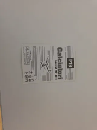 Carte Calciatori Panini 2010-11 e 2006-07