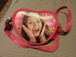 Bolso Corazón Soy Luna