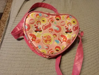 Bolso Corazón Soy Luna