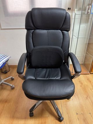 Silla de oficina ergonómica despacho alta gama