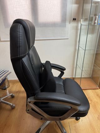 Silla de oficina ergonómica despacho alta gama