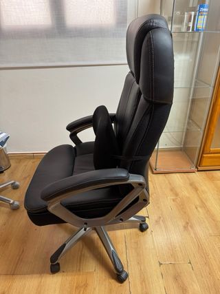 Silla de oficina ergonómica despacho alta gama