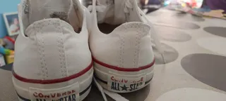 Zapatillas Converse All Star Retro Blancas