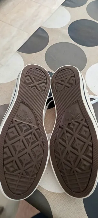 Zapatillas Converse All Star Retro Blancas