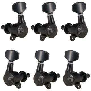 Clavijero Guitarra con Bloqueo 3R3L Nero Nuovi