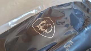 Mochila trabajo MSI Essential Backpack Negra NUEVA