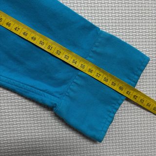 Camisa Ralph Lauren Slim Fit azul unisex