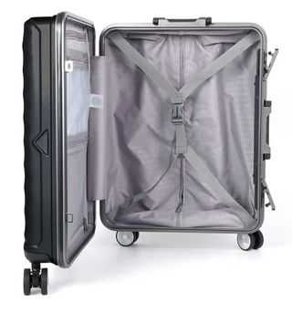 Maleta Ejecutiva Rollway Negra