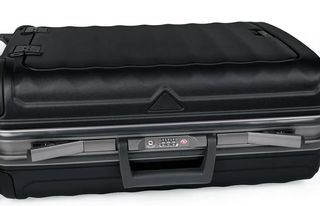 Maleta Ejecutiva Rollway Negra