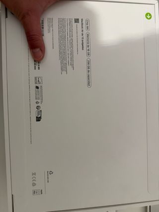 MacBook Air Apple Dorado/Plateado