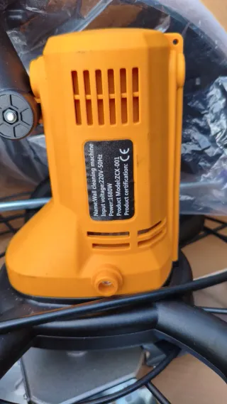 Máquina alisadora de cemento