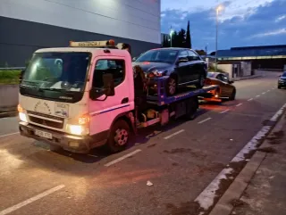 Mitsubishi Canter 2007