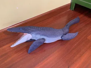 Dinosaurio Marino Juguete