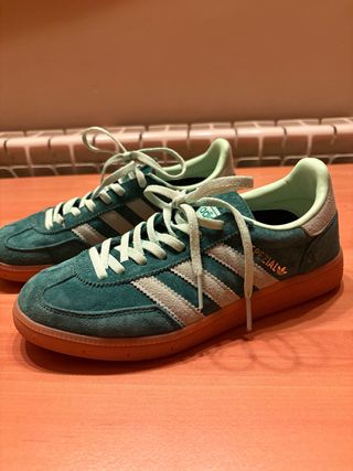 Adidas Spezial Verde Talla 42