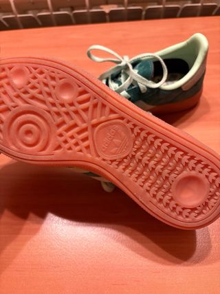 Adidas Spezial Verde Talla 42