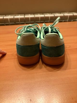 Adidas Spezial Verde Talla 42