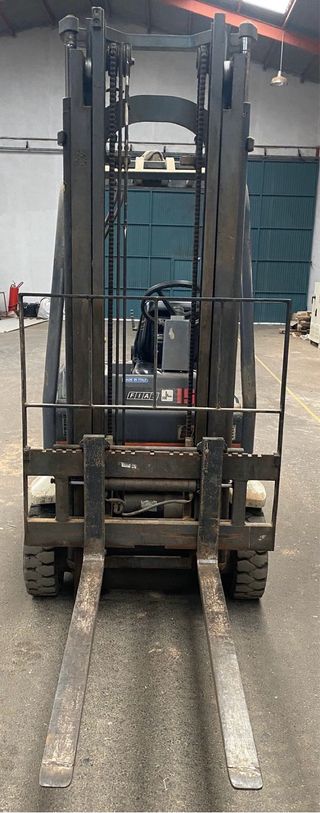 Carretilla elevadora