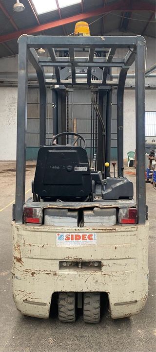 Carretilla elevadora