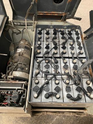 Carretilla elevadora