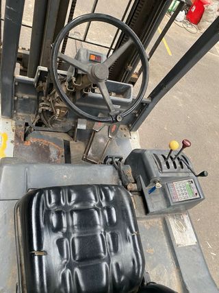 Carretilla elevadora