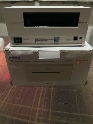 Impresora Térmica Polono