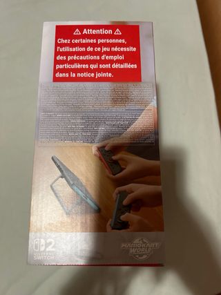 Nintendo Switch + Mario Kart 8 Deluxe