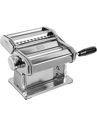 Marcato MC002057 - Macchina per fare pasta, colore argento