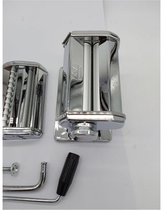 Marcato MC002057 - Macchina per fare pasta, colore argento