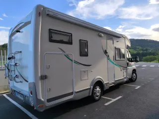 Fiat Ducato chausson 2011