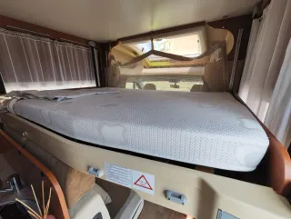 Fiat Ducato chausson 2011