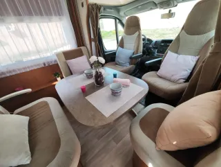 Fiat Ducato chausson 2011