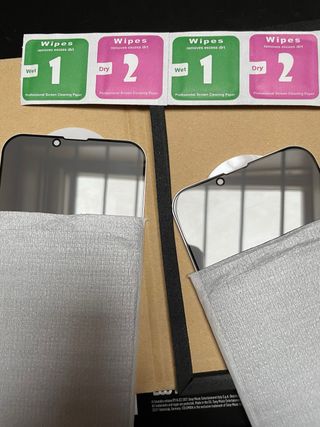 Vetro temperato Glass Pro+ per iPhone 14 Plus