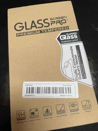 Vetro temperato Glass Pro+ per iPhone 14 Plus