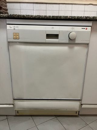 Lavavajillas Fagor 72EB 60cm