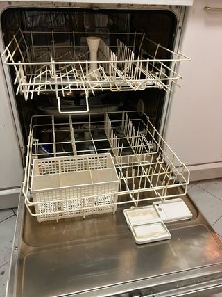 Lavavajillas Fagor 72EB 60cm