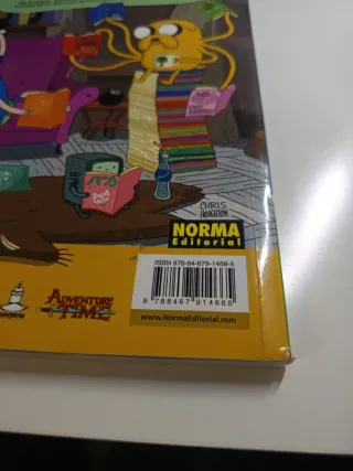 HORA DE AVENTURAS 1