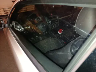 Volkswagen Scirocco 2009