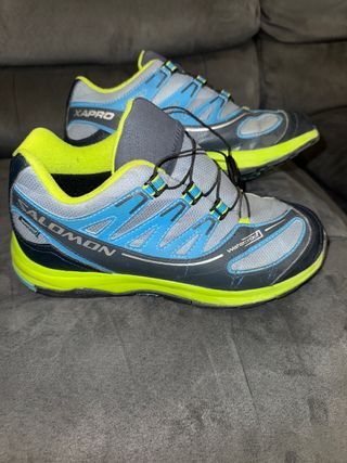 Salomon XA PRO 37.5 Zapatillas Impermeables