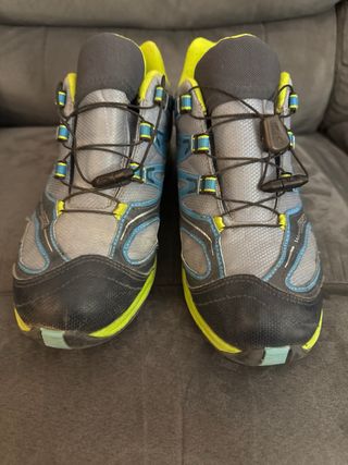 Salomon XA PRO 37.5 Zapatillas Impermeables