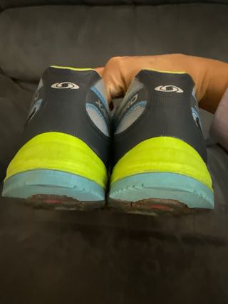 Salomon XA PRO 37.5 Zapatillas Impermeables